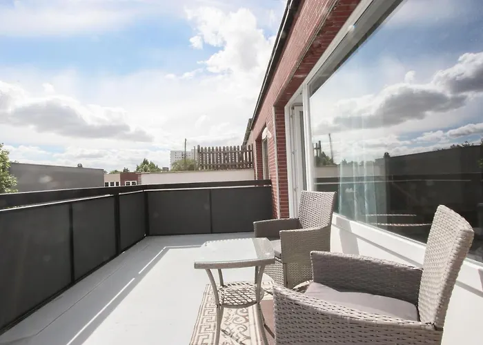Modernes Und Zentrales 4 * Hamburgo