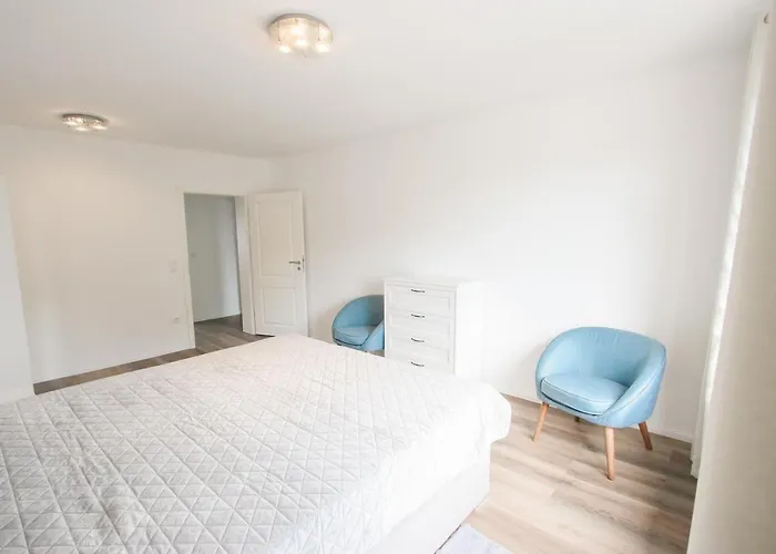 Modernes Und Zentrales 4 Apartamento *
