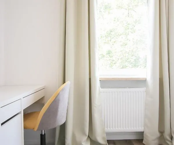 Apartamento Modernes Und Zentrales 4 *