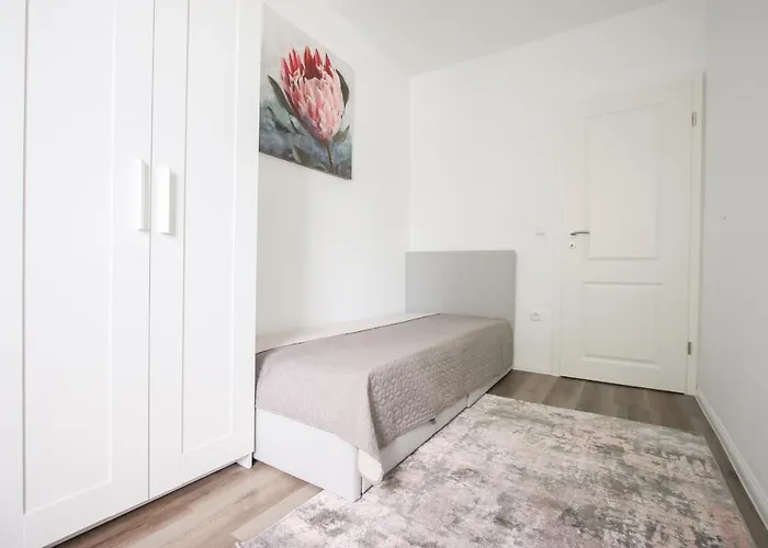 Modernes Und Zentrales 4 Apartamento
