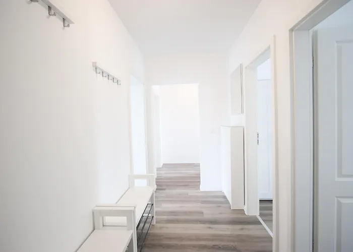 Apartamento Modernes Und Zentrales 4