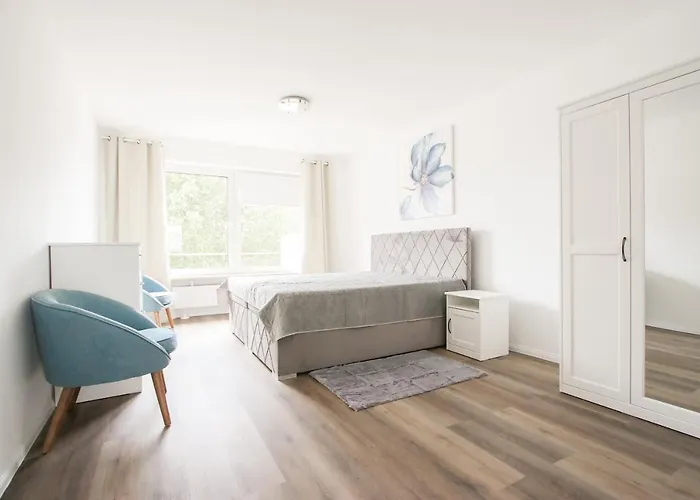 Apartamento Modernes Und Zentrales 4 *