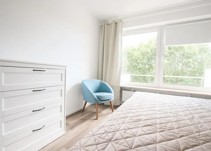 Modernes Und Zentrales 4 Apartamento *
