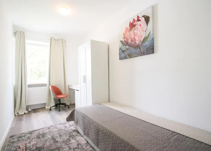 Apartamento Modernes Und Zentrales 4