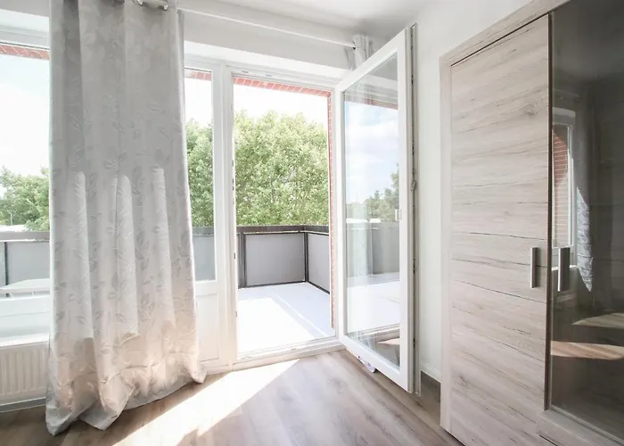 Apartamento Modernes Und Zentrales 4 Hamburgo