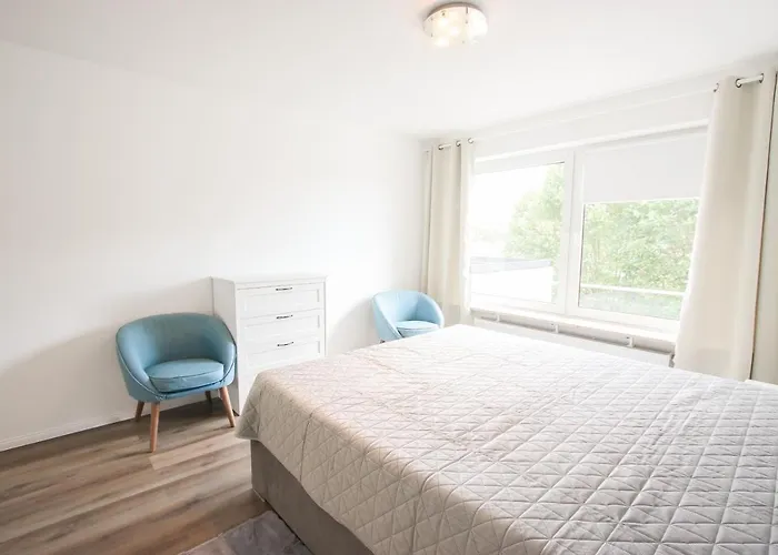 Apartamento Modernes Und Zentrales 4 Hamburgo