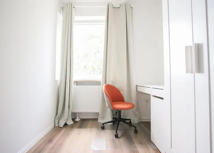 Apartamento Modernes Und Zentrales 4 *
