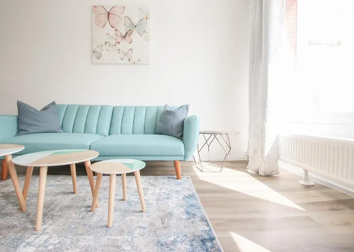 Modernes Und Zentrales 4 Apartamento *