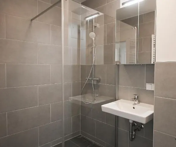 Modernes Und Zentrales 4 * Hamburgo