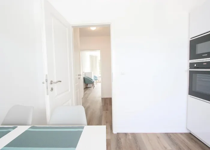 Modernes Und Zentrales 4 * Hamburgo