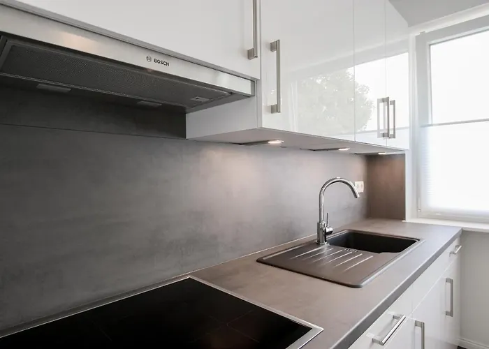Modernes Und Zentrales 4 * Hamburgo